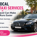 How Local Reading Taxi Services Can Make School Runs Easier for Busy Families