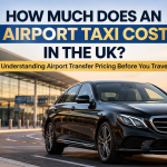How Much Does an Airport Taxi Cost in the UK? A Guide to Airport Transfer Pricing