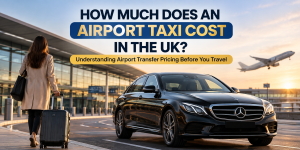 How Much Does an Airport Taxi Cost in the UK? A Guide to Airport Transfer Pricing
